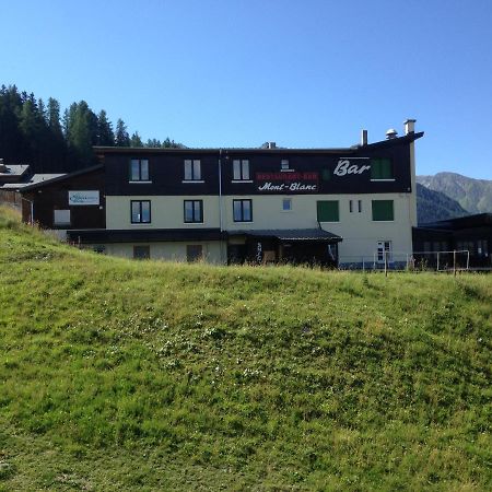 Petit Mont Blanc Villa Peisey-Nancroix Esterno foto