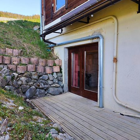 Petit Mont Blanc Villa Peisey-Nancroix Esterno foto