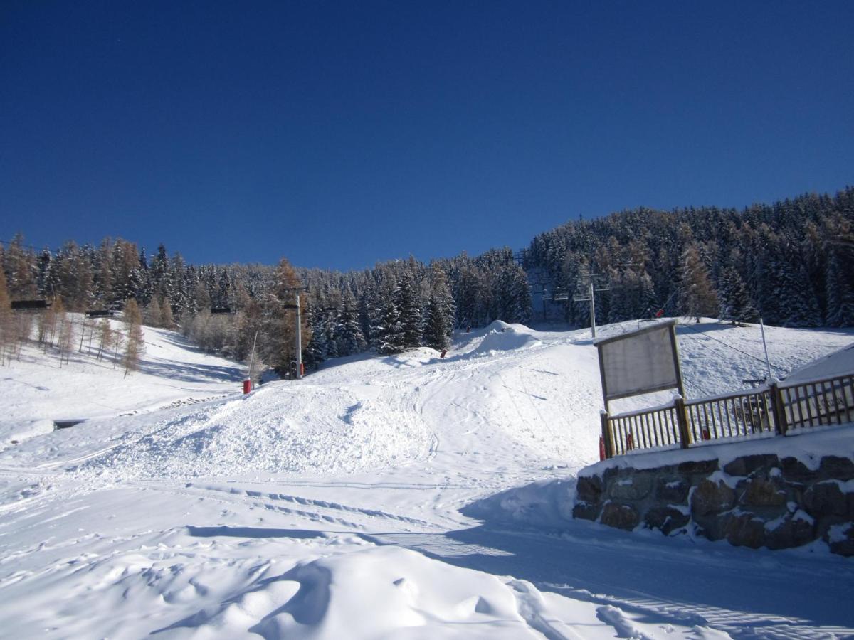 Petit Mont Blanc Villa Peisey-Nancroix Esterno foto