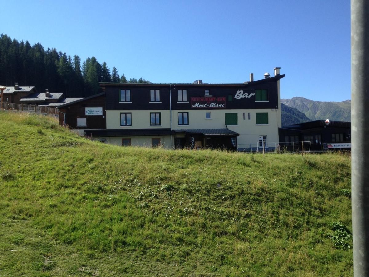 Petit Mont Blanc Villa Peisey-Nancroix Esterno foto