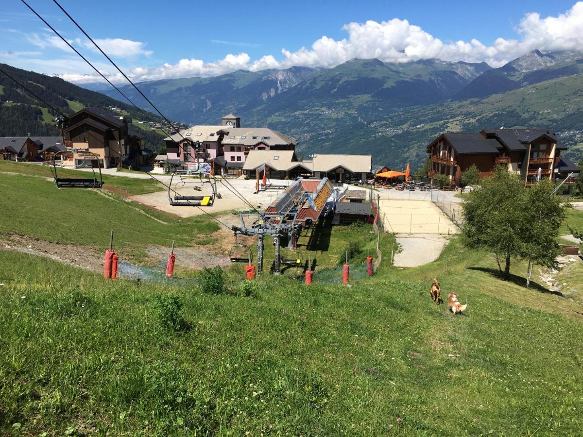 Petit Mont Blanc Villa Peisey-Nancroix Esterno foto