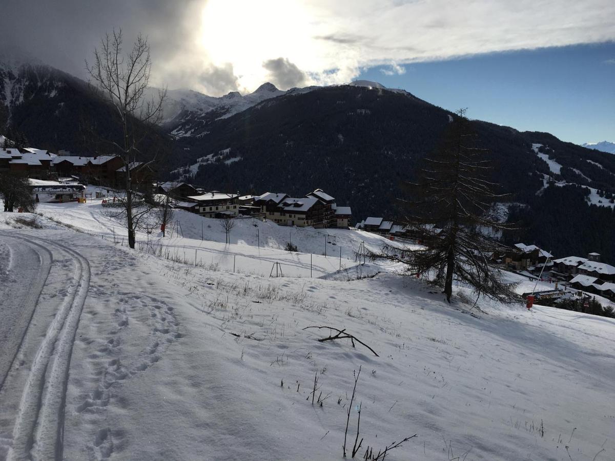 Petit Mont Blanc Villa Peisey-Nancroix Esterno foto