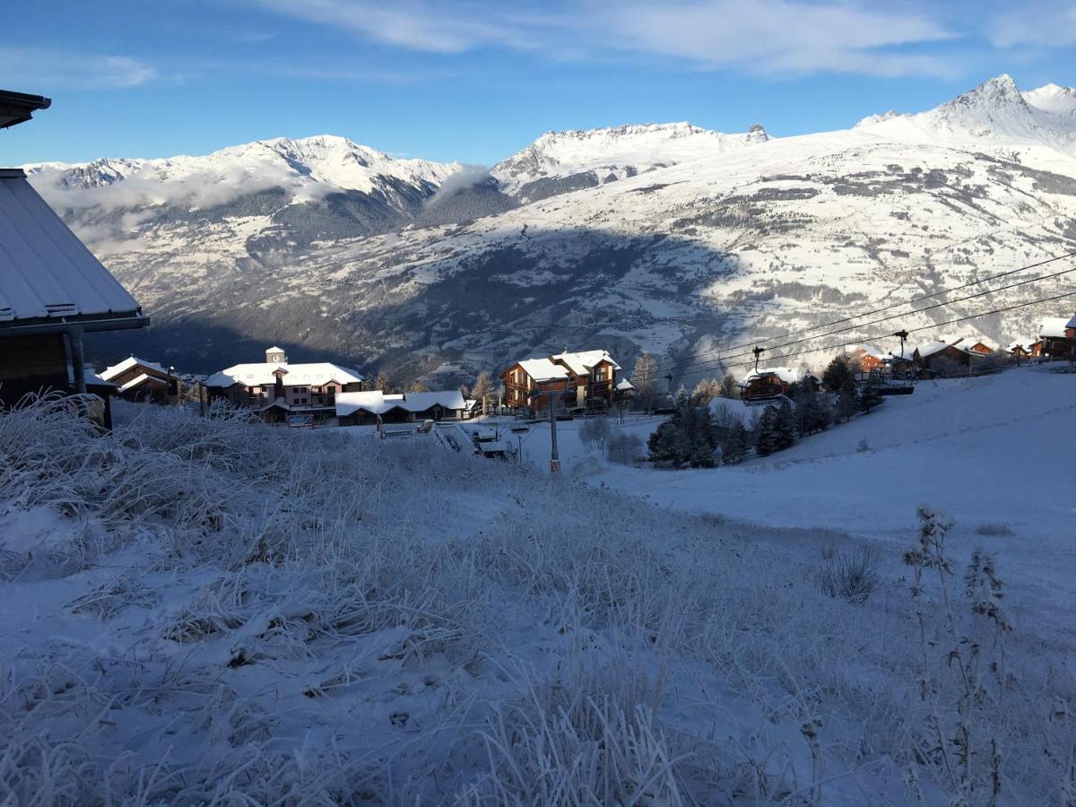 Petit Mont Blanc Villa Peisey-Nancroix Esterno foto