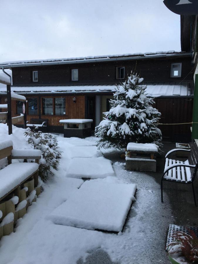 Petit Mont Blanc Villa Peisey-Nancroix Esterno foto