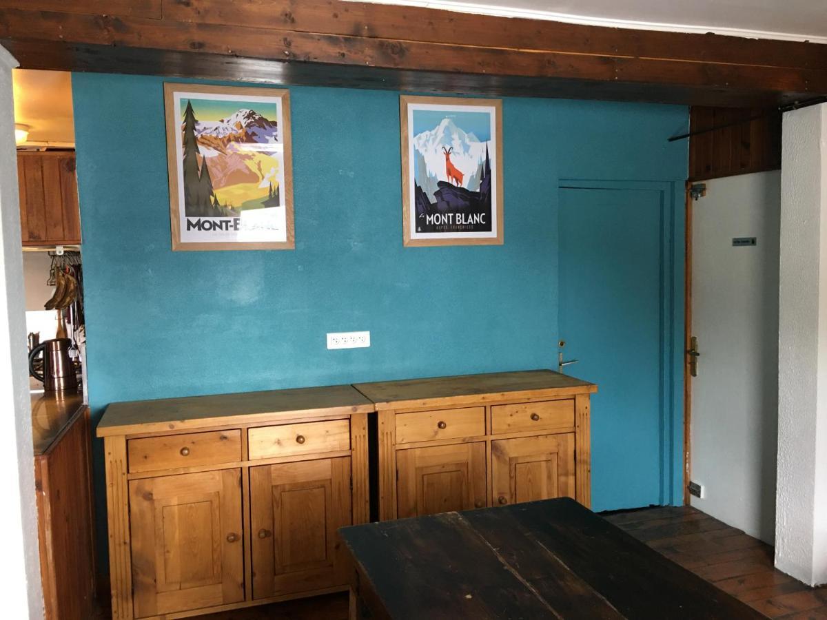 Petit Mont Blanc Villa Peisey-Nancroix Esterno foto