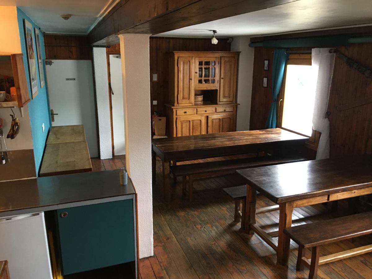 Petit Mont Blanc Villa Peisey-Nancroix Esterno foto