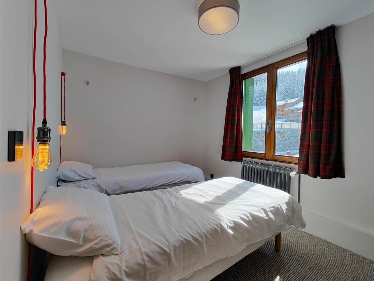 Petit Mont Blanc Villa Peisey-Nancroix Esterno foto