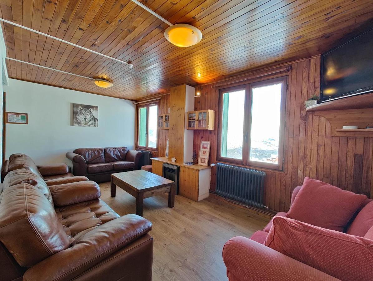 Petit Mont Blanc Villa Peisey-Nancroix Esterno foto