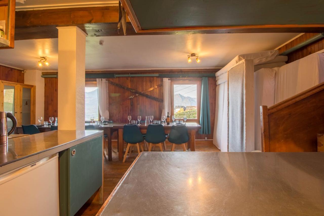 Petit Mont Blanc Villa Peisey-Nancroix Esterno foto