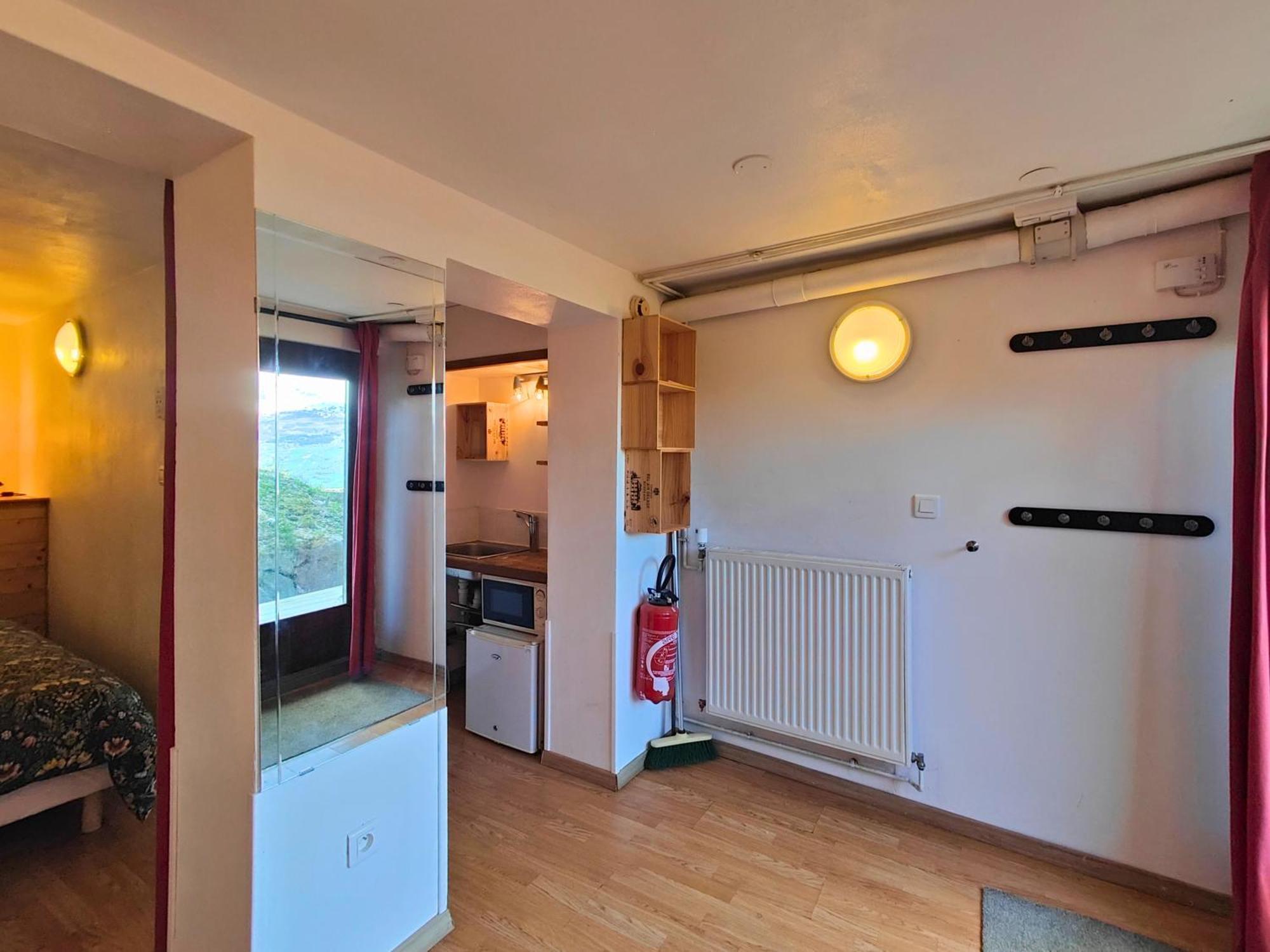 Petit Mont Blanc Villa Peisey-Nancroix Esterno foto