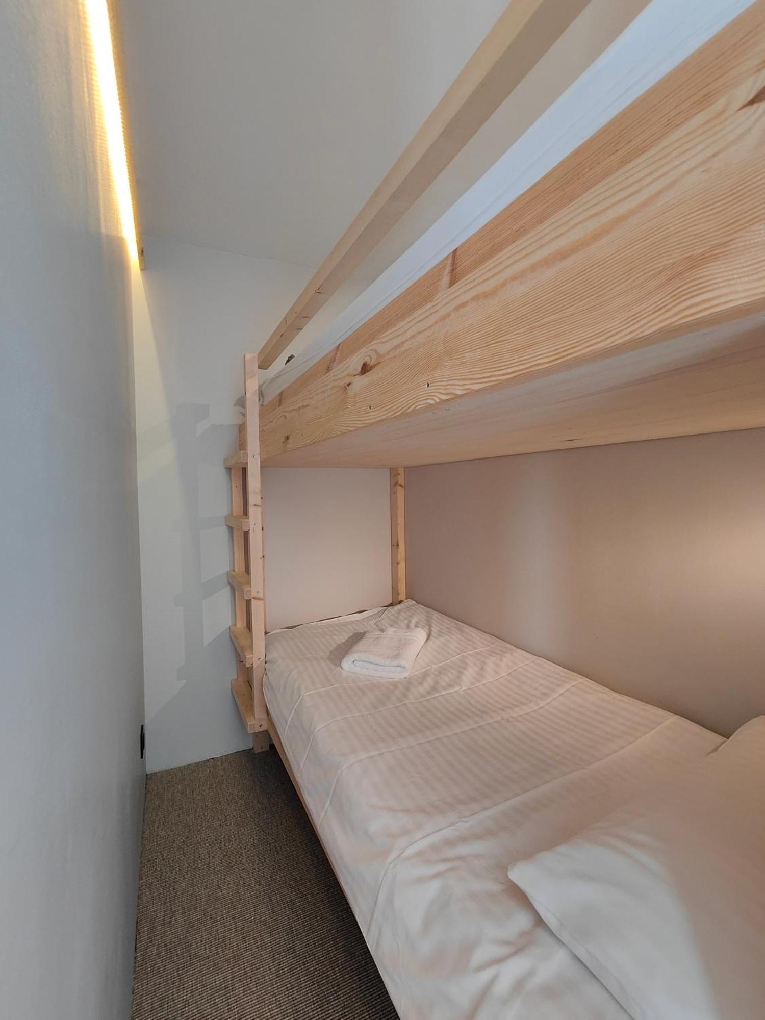 Petit Mont Blanc Villa Peisey-Nancroix Esterno foto
