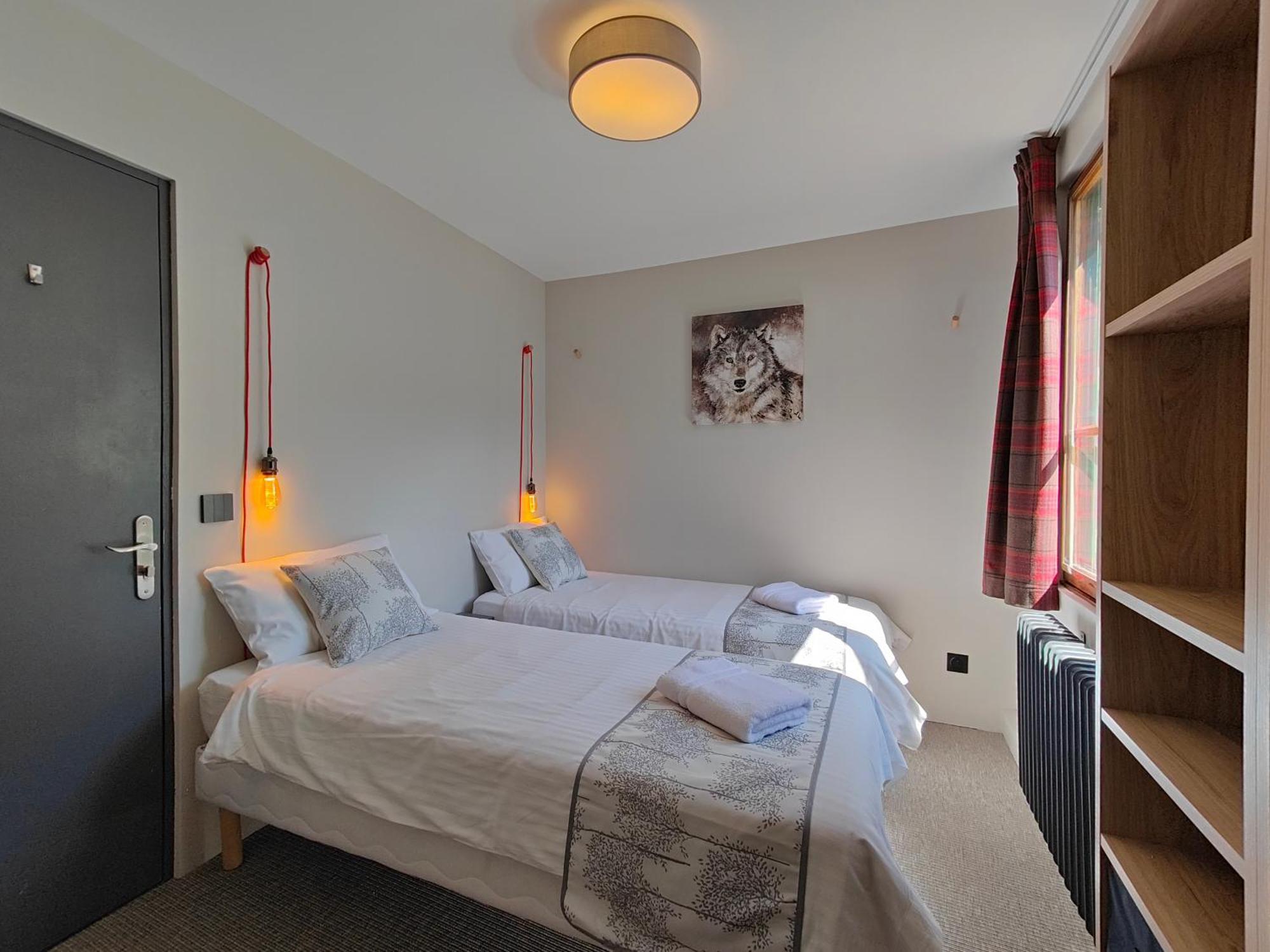 Petit Mont Blanc Villa Peisey-Nancroix Esterno foto