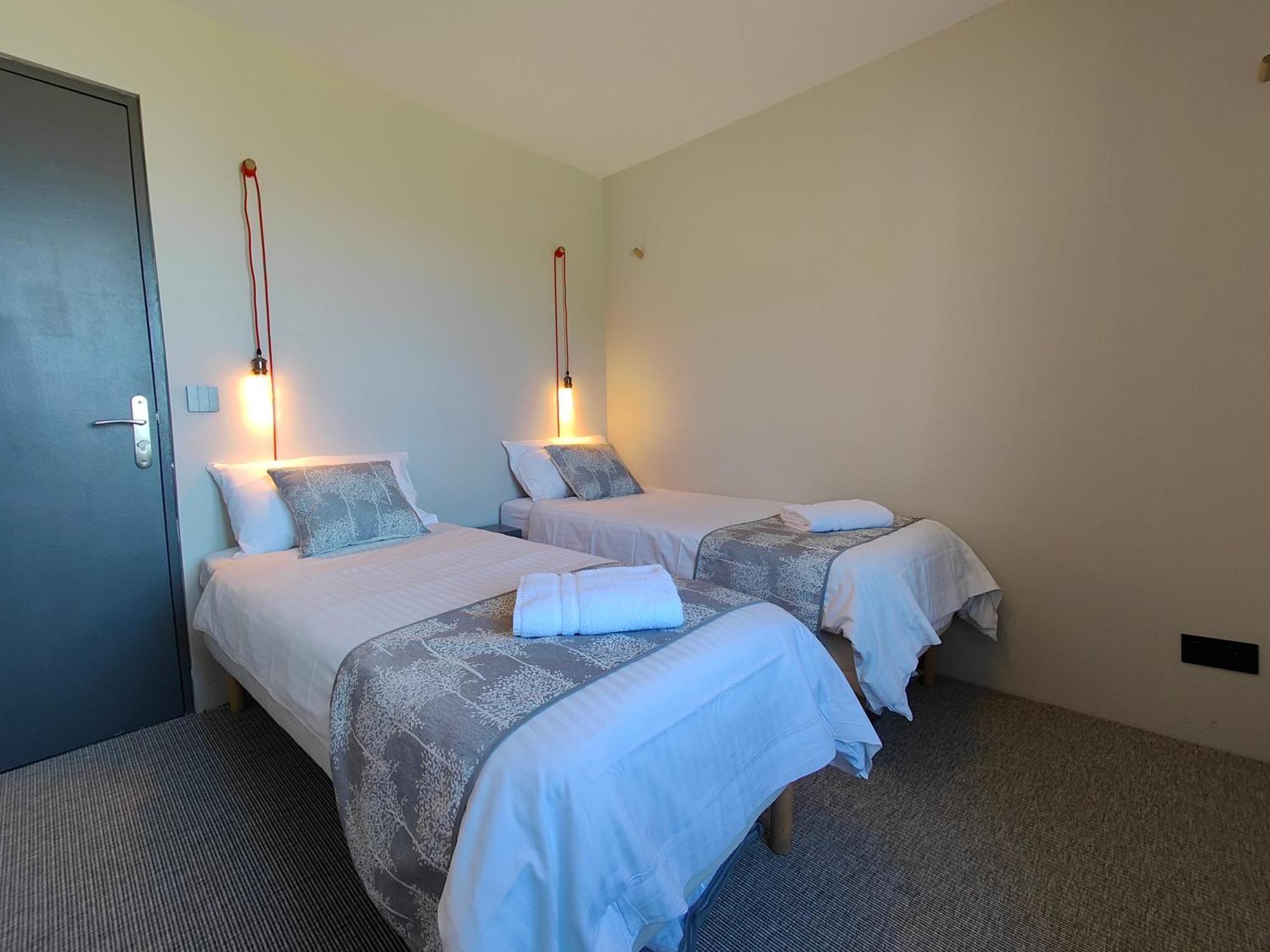 Petit Mont Blanc Villa Peisey-Nancroix Esterno foto