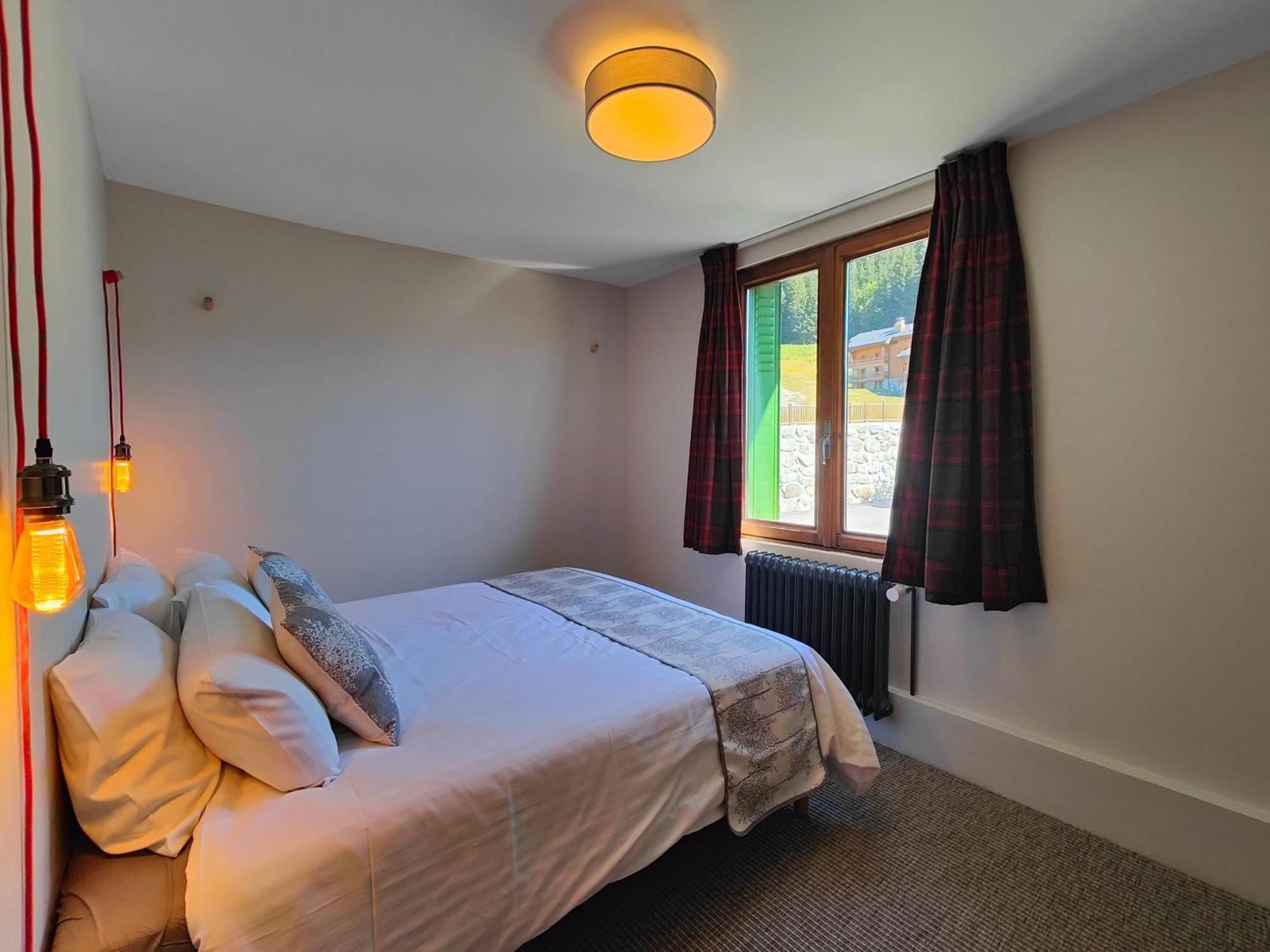 Petit Mont Blanc Villa Peisey-Nancroix Esterno foto