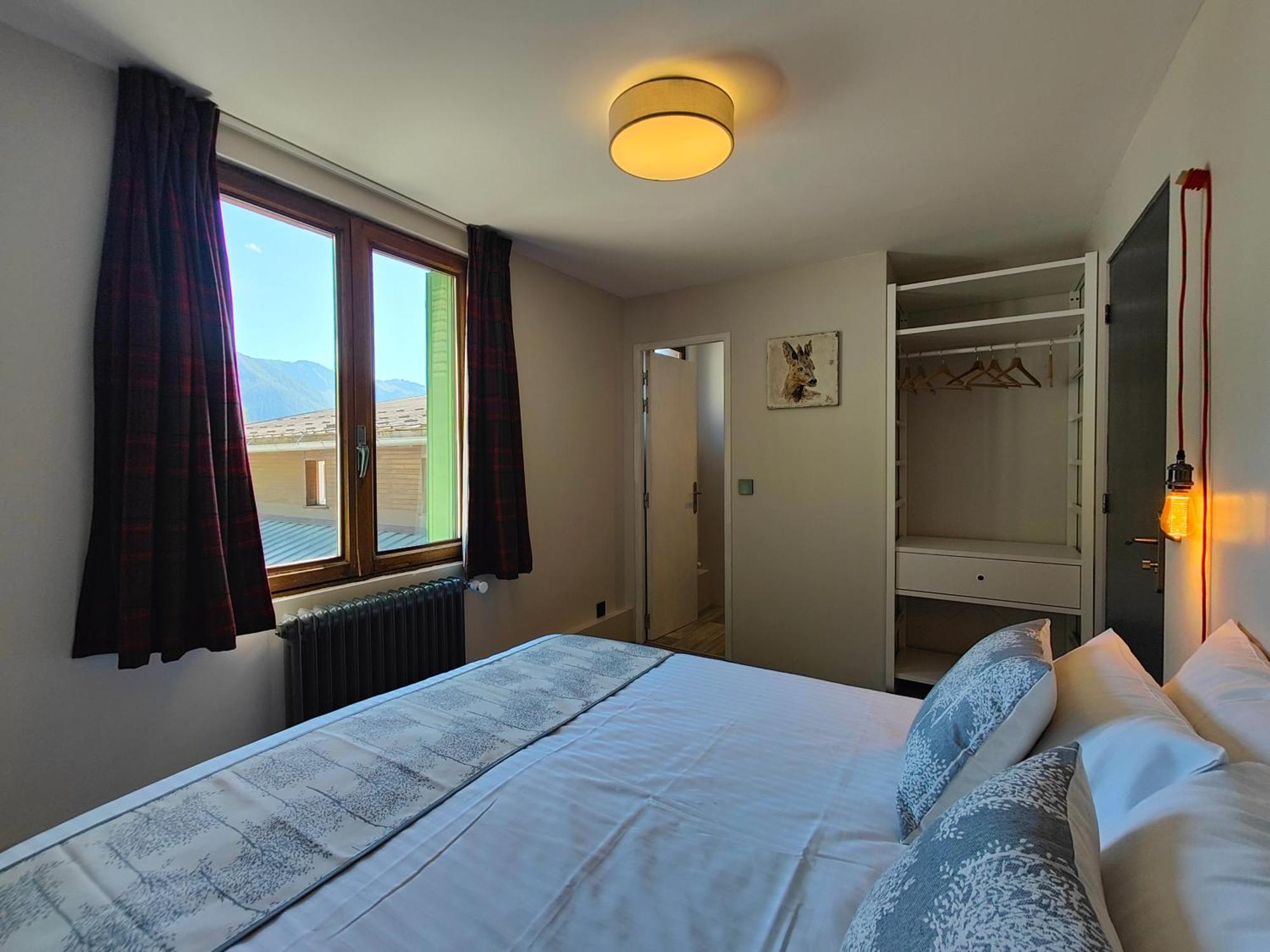 Petit Mont Blanc Villa Peisey-Nancroix Esterno foto